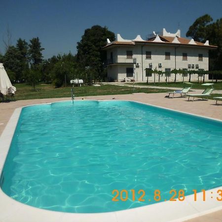 Country House L'Ippocastano Altavilla Silentina Eksteriør billede
