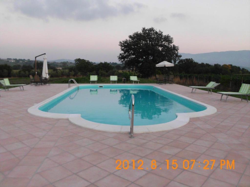 Country House L'Ippocastano Altavilla Silentina Eksteriør billede