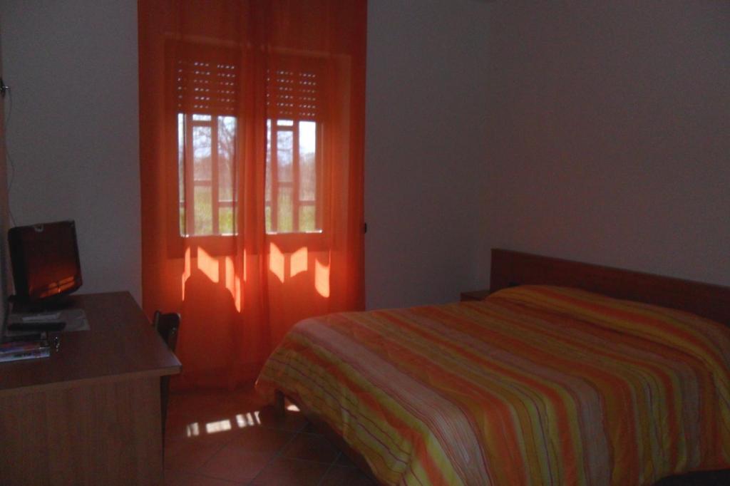 Country House L'Ippocastano Altavilla Silentina Værelse billede