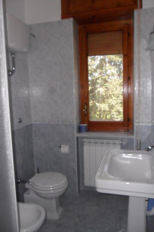 Country House L'Ippocastano Altavilla Silentina Værelse billede