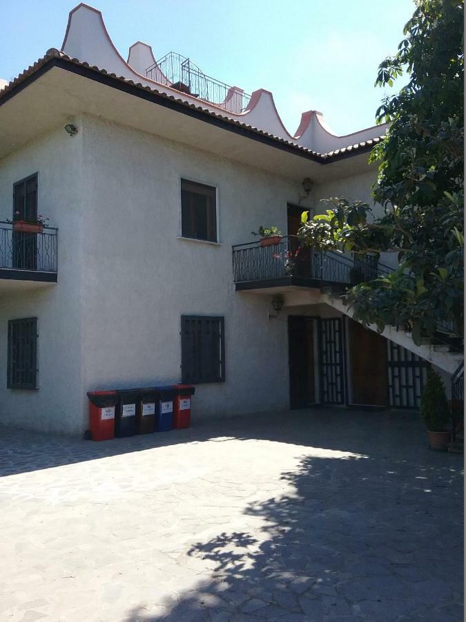 Country House L'Ippocastano Altavilla Silentina Eksteriør billede